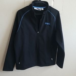🚫SOLD🚫 Fila Lightweight Jacket NWT